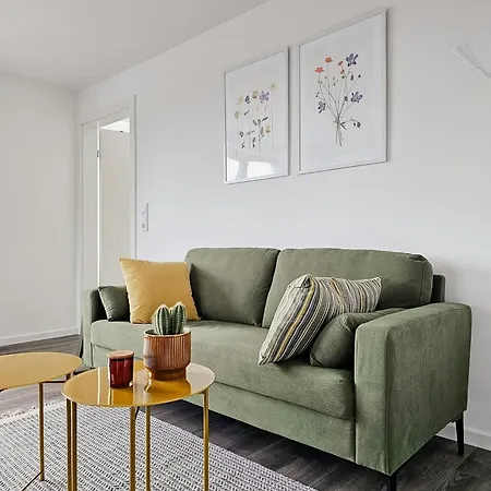 Modern In Nature With A View