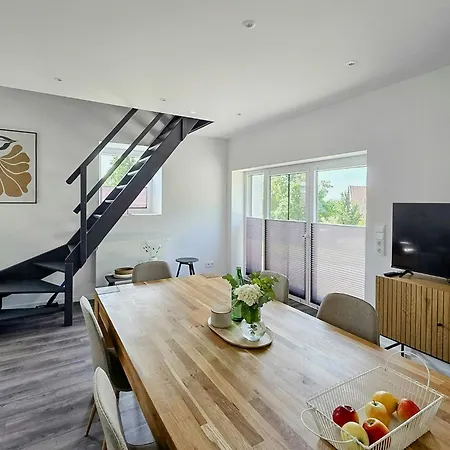 Modern In Nature With A View