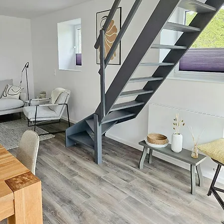 Modern In Nature With A View Casa vacanze Extertal