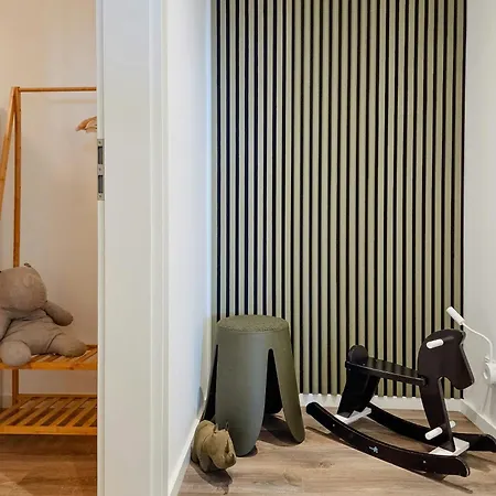 Casa vacanze Modern In Nature With A View Extertal