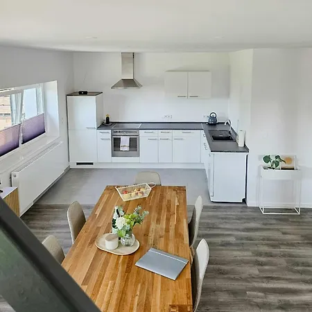 Modern In Nature With A View Extertal