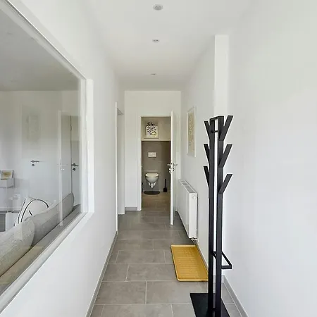 Modern In Nature With A View *