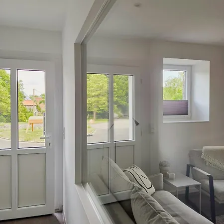 Modern In Nature With A View
