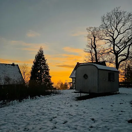 Modern In Nature With A View Casa vacanze Extertal