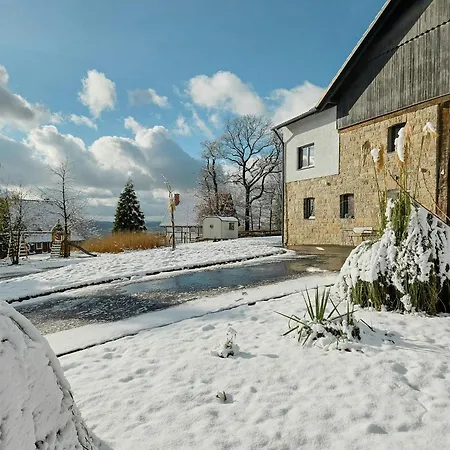 Modern In Nature With A View Casa vacanze Extertal