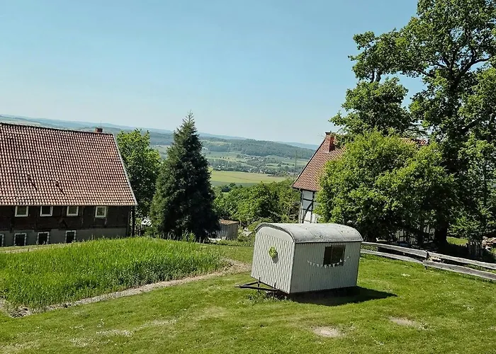 Modern In Nature With A View Extertal