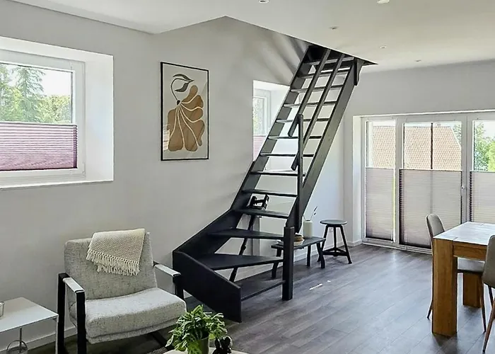 Feriehus Modern In Nature With A View *