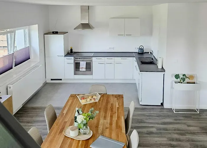 Modern In Nature With A View Extertal