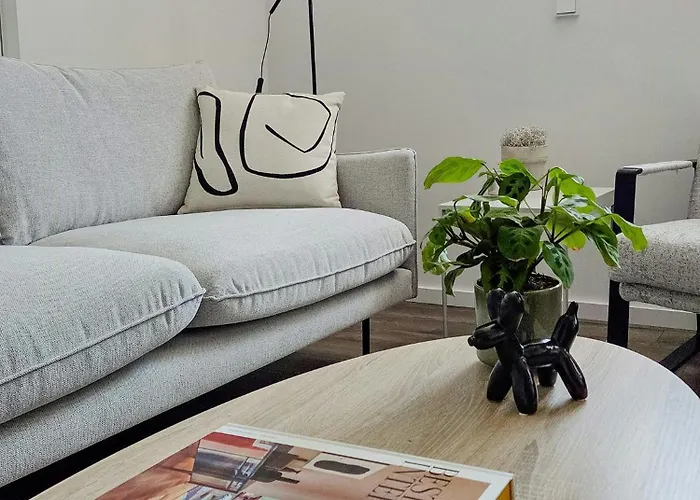 Feriehus Modern In Nature With A View Extertal