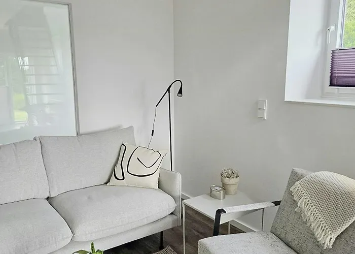 Feriehus Modern In Nature With A View