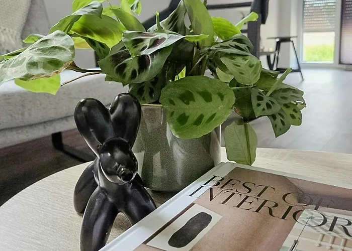 Feriehus Modern In Nature With A View