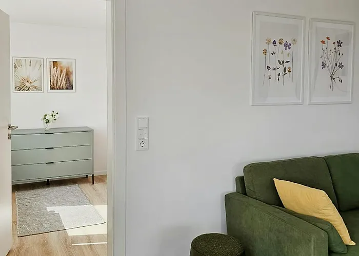 Modern In Nature With A View Feriehus *