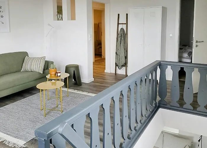 Modern In Nature With A View Extertal