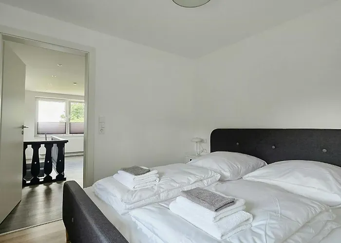 Feriehus Modern In Nature With A View *