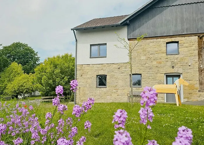 Modern In Nature With A View Feriehus