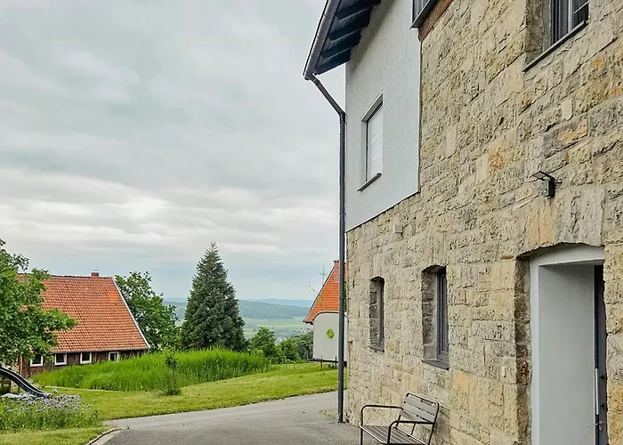 Modern In Nature With A View Feriehus