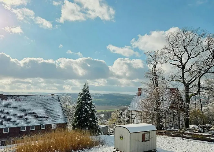 Modern In Nature With A View Extertal
